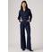 Levi's denim jumpsuit - donkerblauw