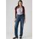 Levi's LOOSE TAPER H2'26 tapered jeans - donkerblauw