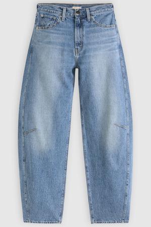 CINCH BARREL barrel jeans - mediumblauw