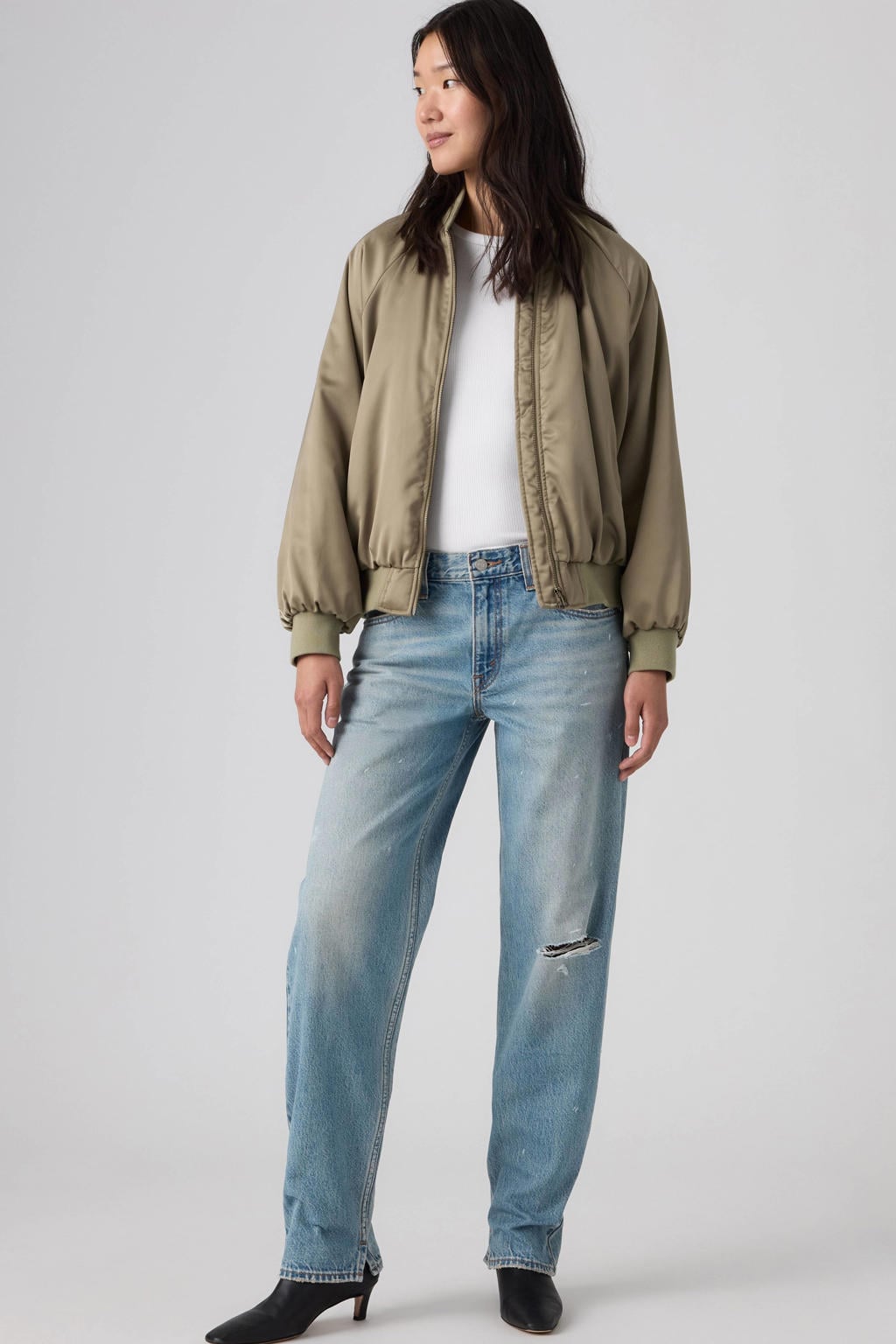 Levi's LOOSE TAPER H2'26 tapered jeans - mediumblauw