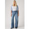 Levi's CINCH wide leg jeans - mediumblauw