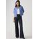 Levi's CINCH WIDE LEG jeans - zwart