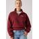 Levi's trui - donkerrood