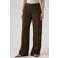 Levi's CINCH WIDE LEG wide leg jeans - donkerbruin