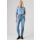 Levi's 721 skinny jeans - lichtblauw