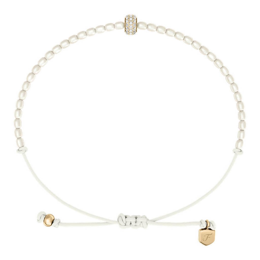 Fossil armband JA7323710 goudkleurig