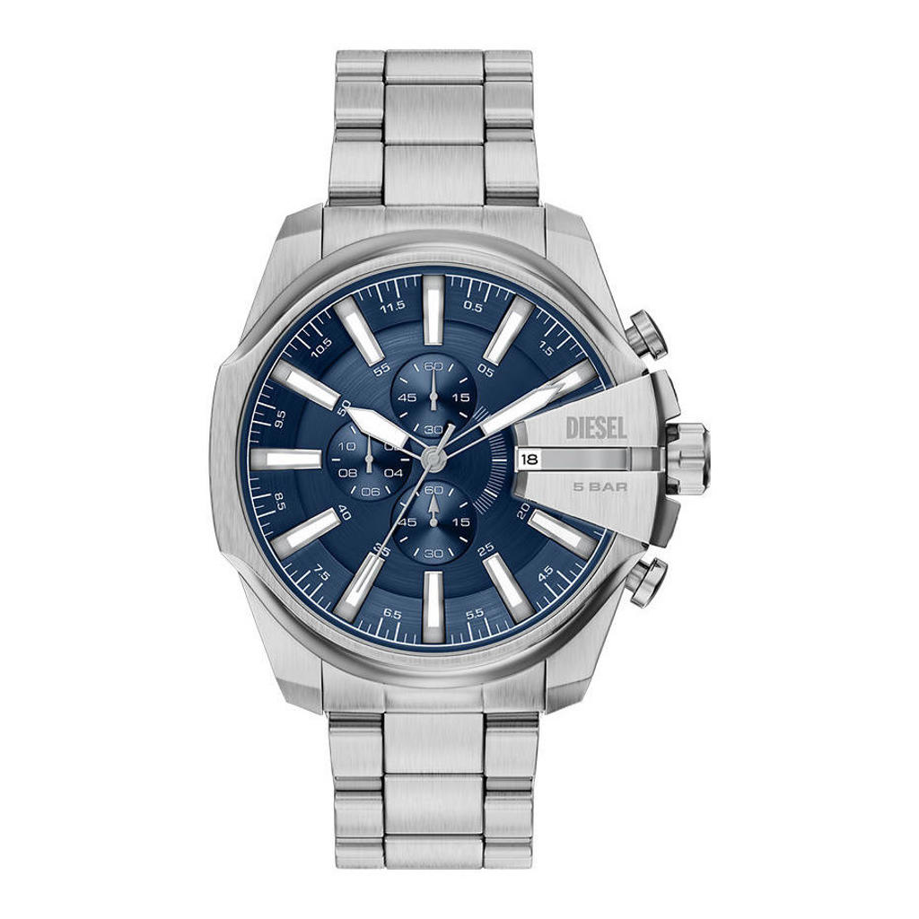 Diesel horloge DZ4721 zilverkleurig