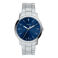 Fossil horloge FS6180 zilverkleurig