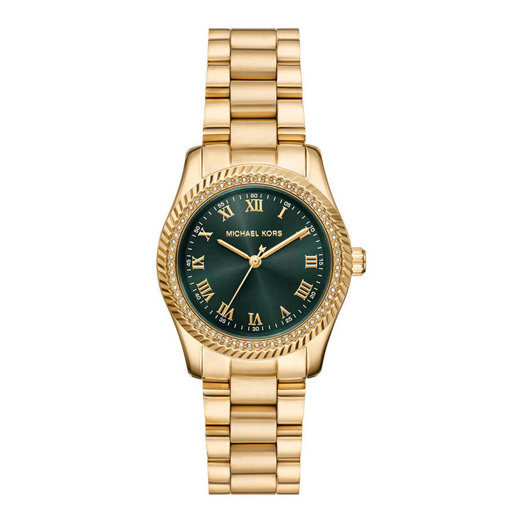 Michael Kors horloge MK7622 goudkleurig