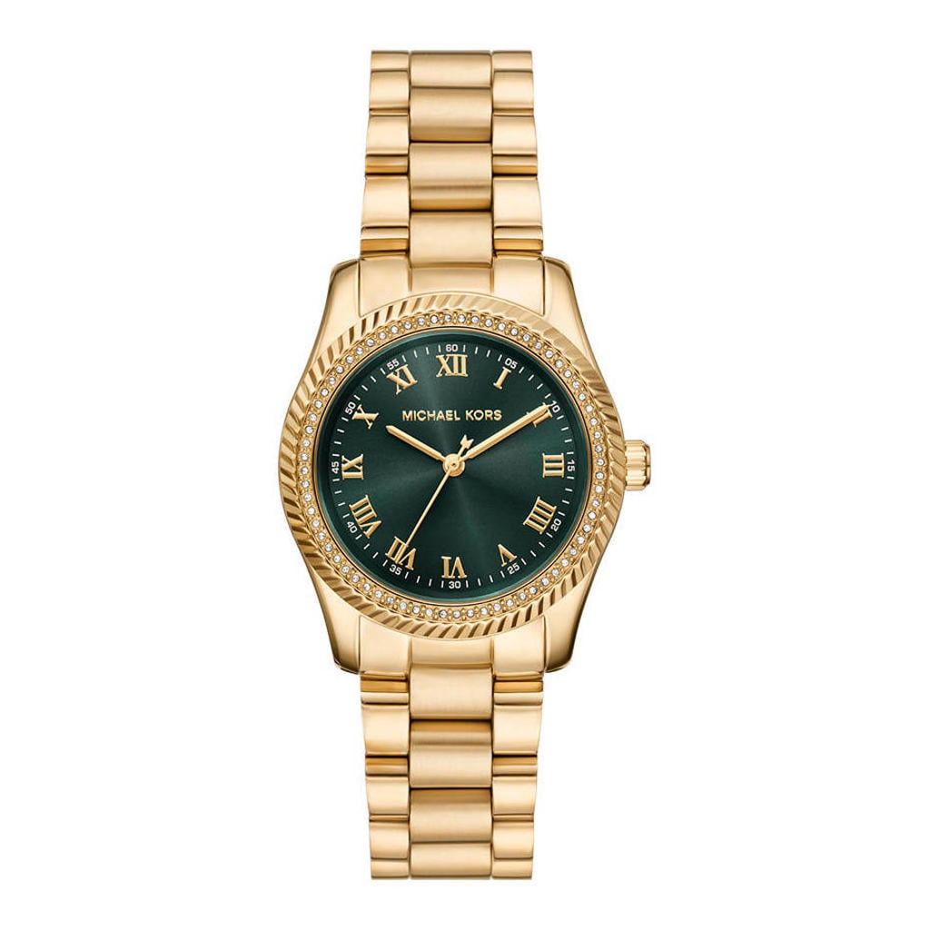 Michael Kors horloge MK7622 goudkleurig