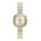Fossil horloge ES5509 zilverkleurig/goudkleurig