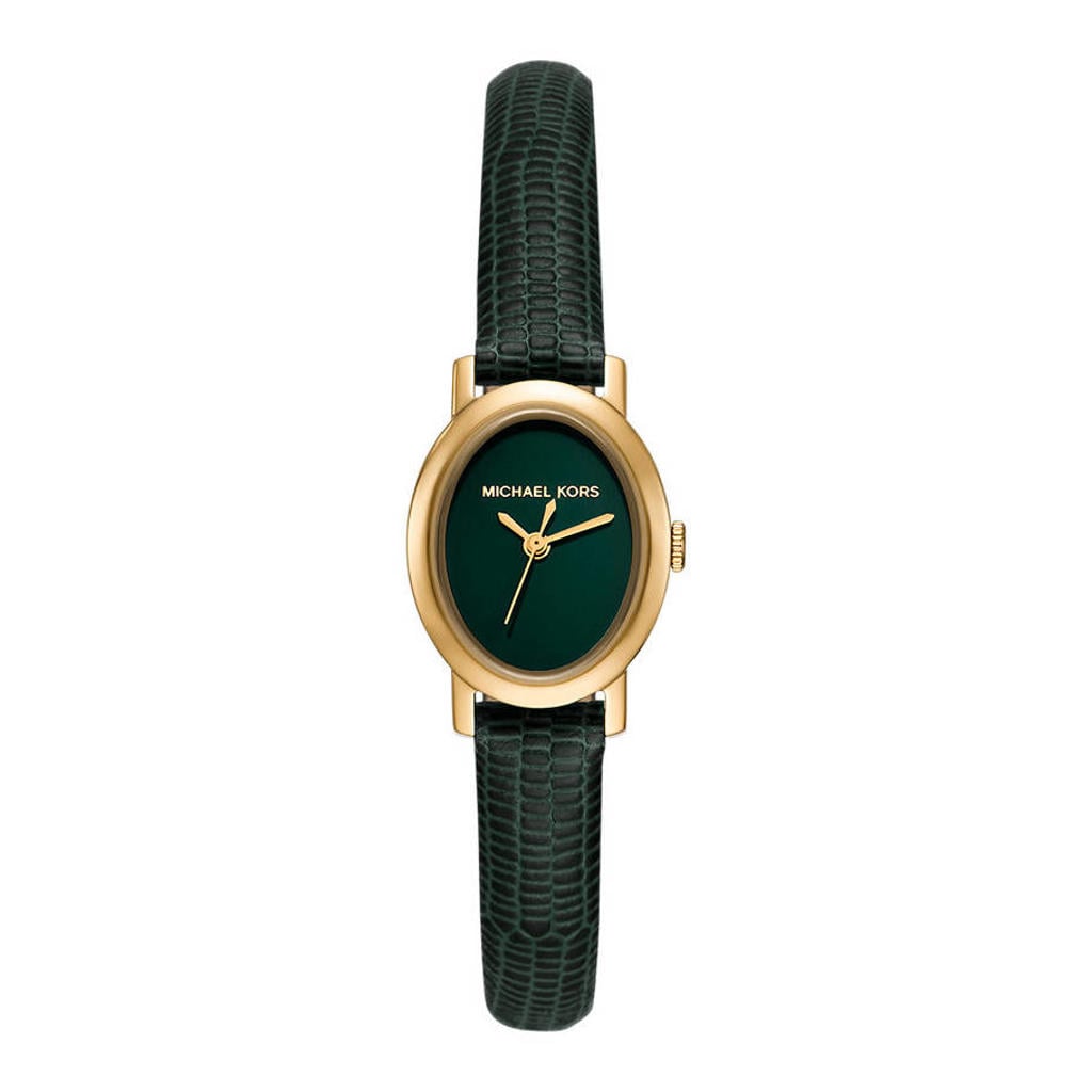 Michael Kors horloge MK7633 groen