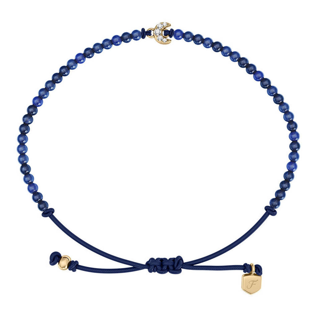 Fossil armband JA7327710 blauw