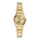 Fossil horloge ES5492 goudkleurig