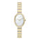 Skagen horloge SKW3183 goudkleurig