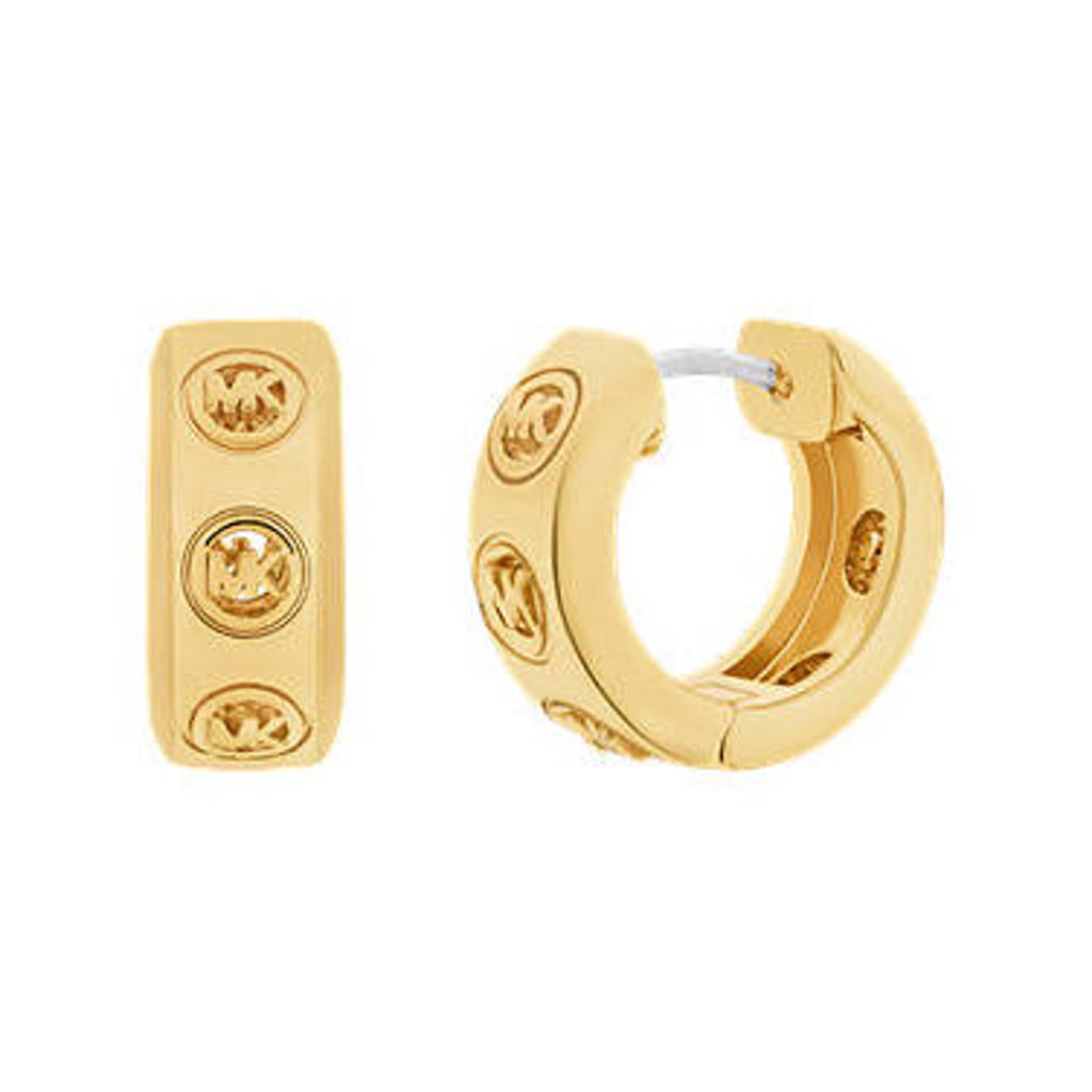 Michael Kors oorbellen MKJ8655710 goudkleurig