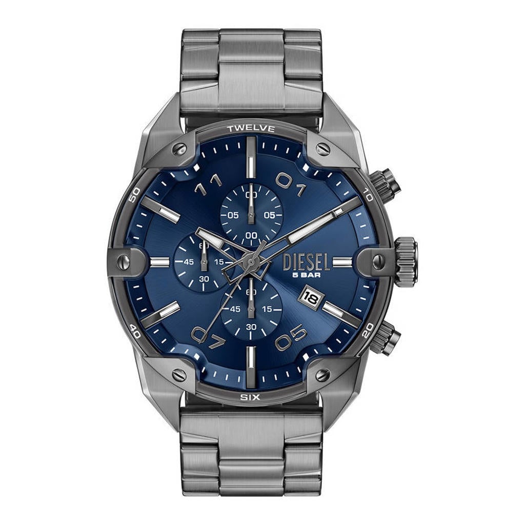 Diesel horloge DZ4724 grijs