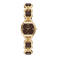 Fossil horloge ES5497 goudkleurig/bruin