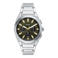 Fossil horloge FS6183 zilverkleurig