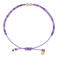 Fossil armband JA7324710 paars