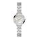 Fossil horloge ES5499 zilverkleurig