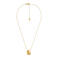 Michael Kors ketting MKJ8654710 goudkleuig