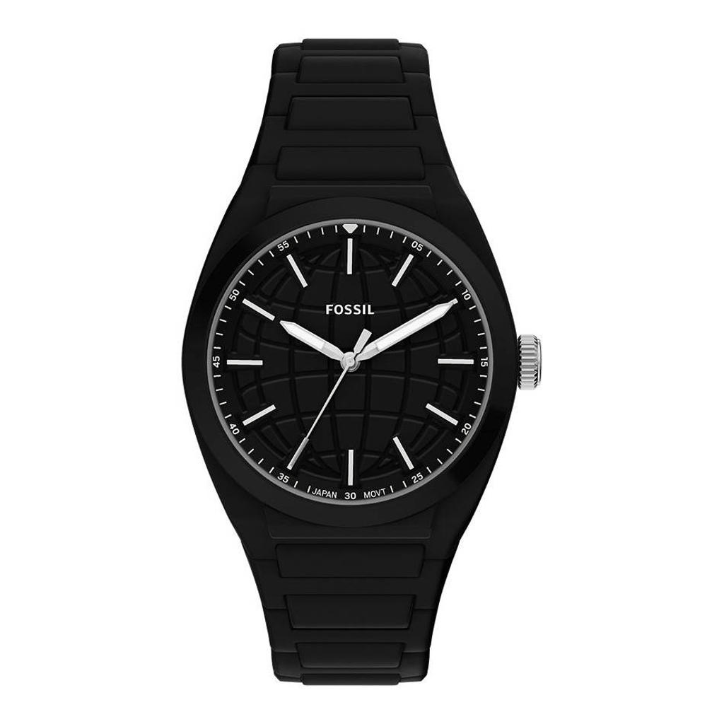 Fossil horloge FS6175 zwart
