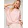Hunkemöller Daisy shortama - roze