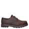 Timberland Britton Road leren veterschoenen met profielzool - bruin