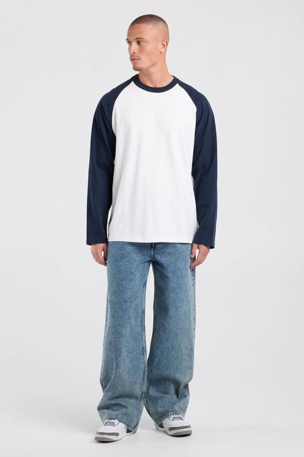 America Today Dex baggy jeans - denim