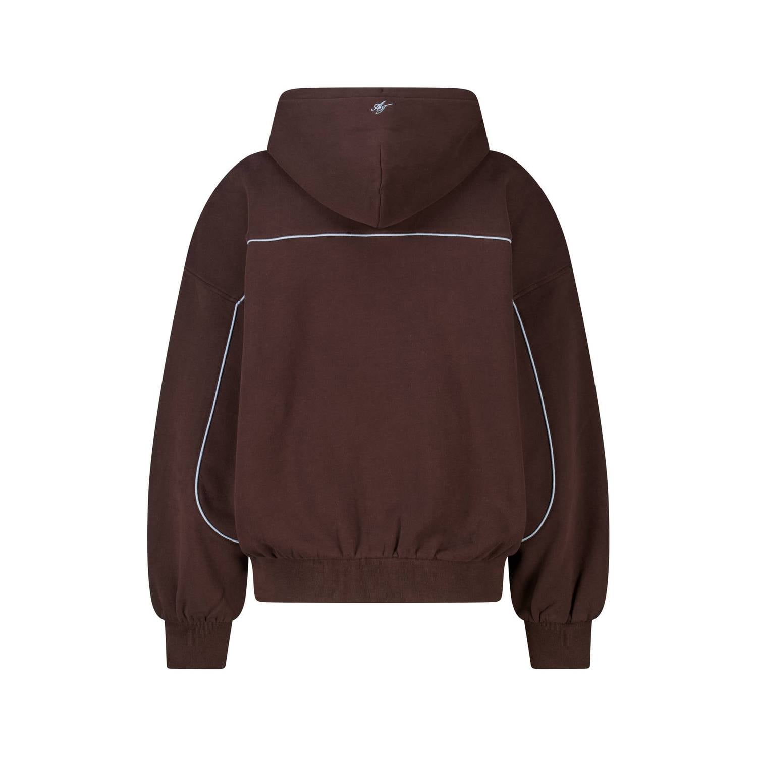 America Today hoodie bruin