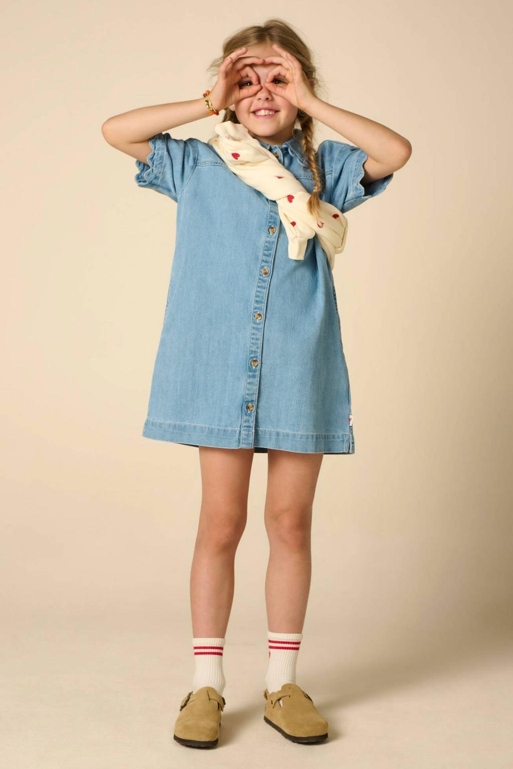 Sissy-Boy jurk - blauw