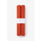 Sissy-Boy placemat (set van 2) - rood