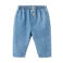 Mango Kids casual denim broek - blauw