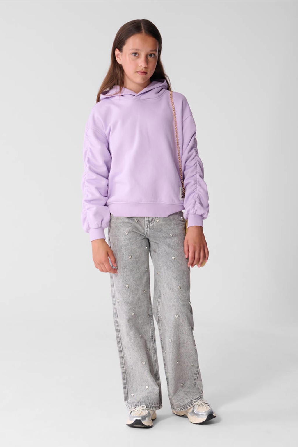 Shoeby oversized sweater - lila