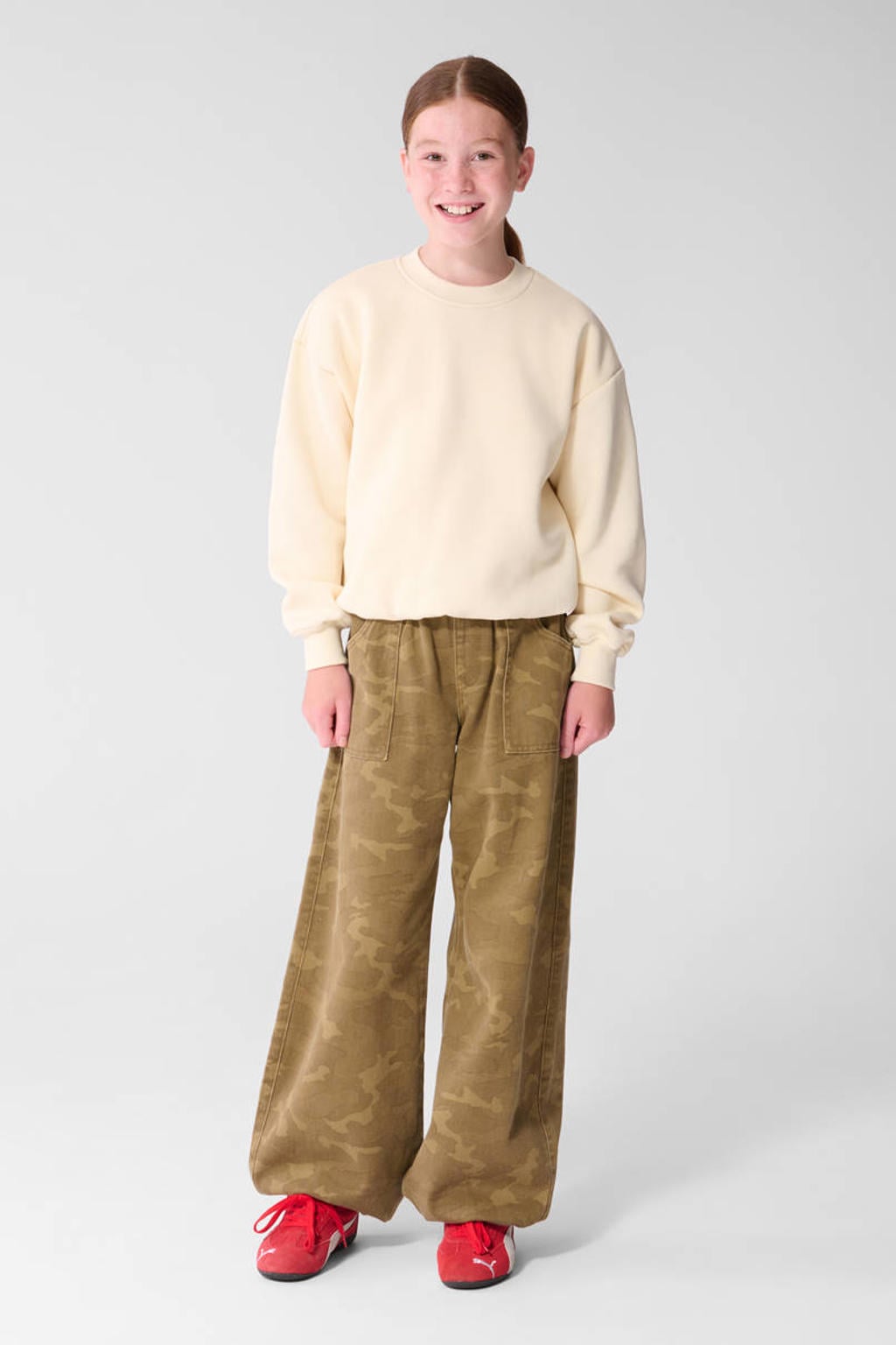 Shoeby sweater - ecru