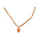 A Beautiful Story ketting Wishing Carnelian