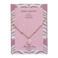 A Beautiful Story ketting Wishing Rose Quartz