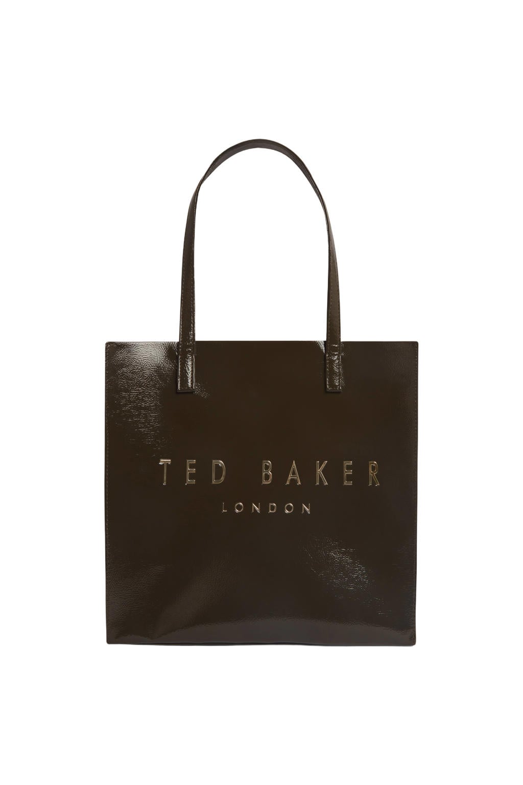 Ted Baker shopper CRINKON grijs