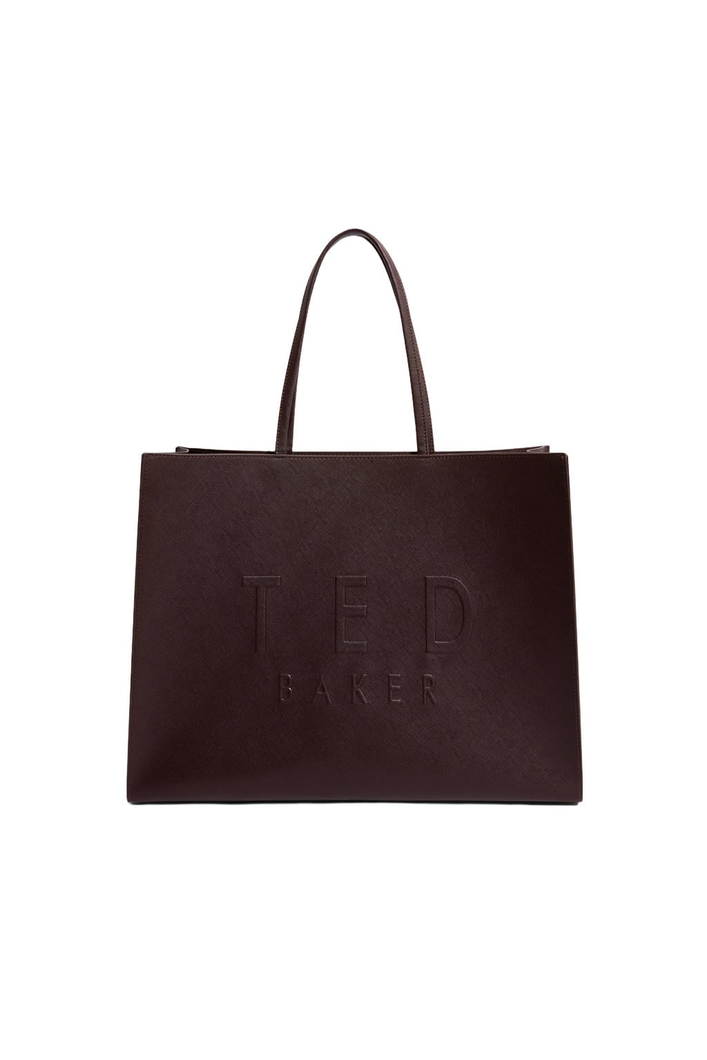 Ted Baker shopper ICONNA donkerbruin