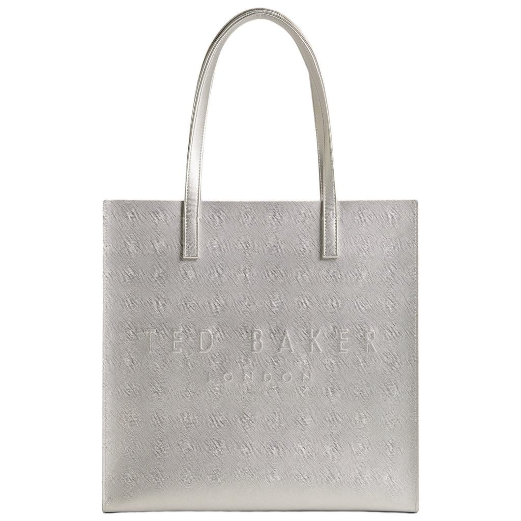 Ted Baker shopper SOOCON zilverkleurig