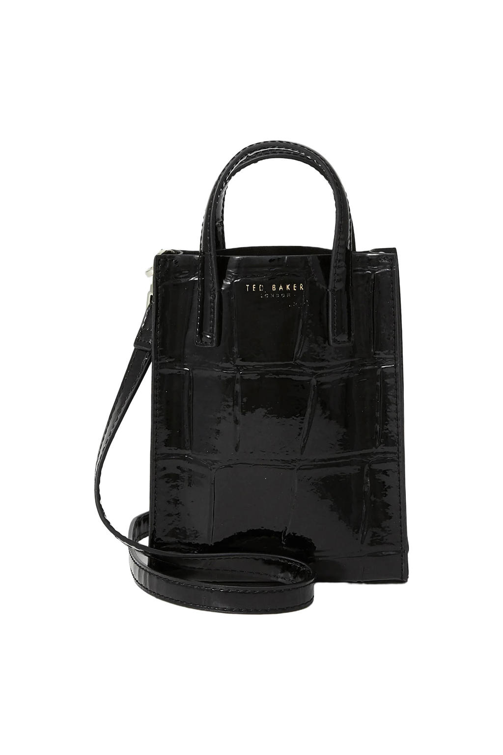 Ted Baker crossbody tas VIIENNA zwart