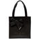 Ted Baker sleutelhanger met strikdetail NIACON zwart
