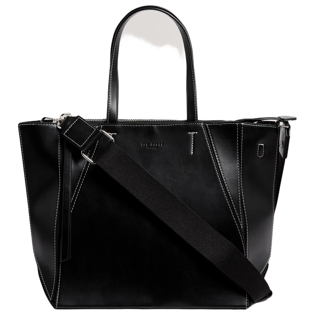 Ted Baker schoudertas FOLINA zwart