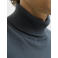 JACK & JONES ESSENTIALS katoenen regular fit gebreide coltrui - turbulence