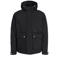JACK & JONES ESSENTIALS parka jas - zwart