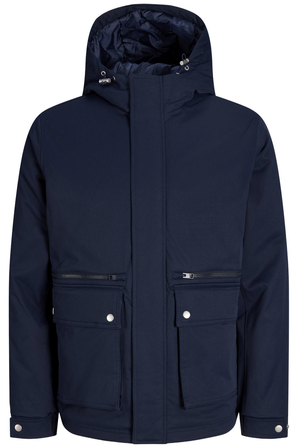 JACK & JONES ESSENTIALS parka - sky captain