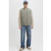 JACK & JONES ESSENTIALS regular fit gebreide trui - moonbeam