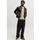 JACK & JONES ESSENTIALS regular fit gebreide trui met wol - atmosphere