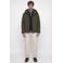 JACK & JONES ESSENTIALS winterjas - grape leaf